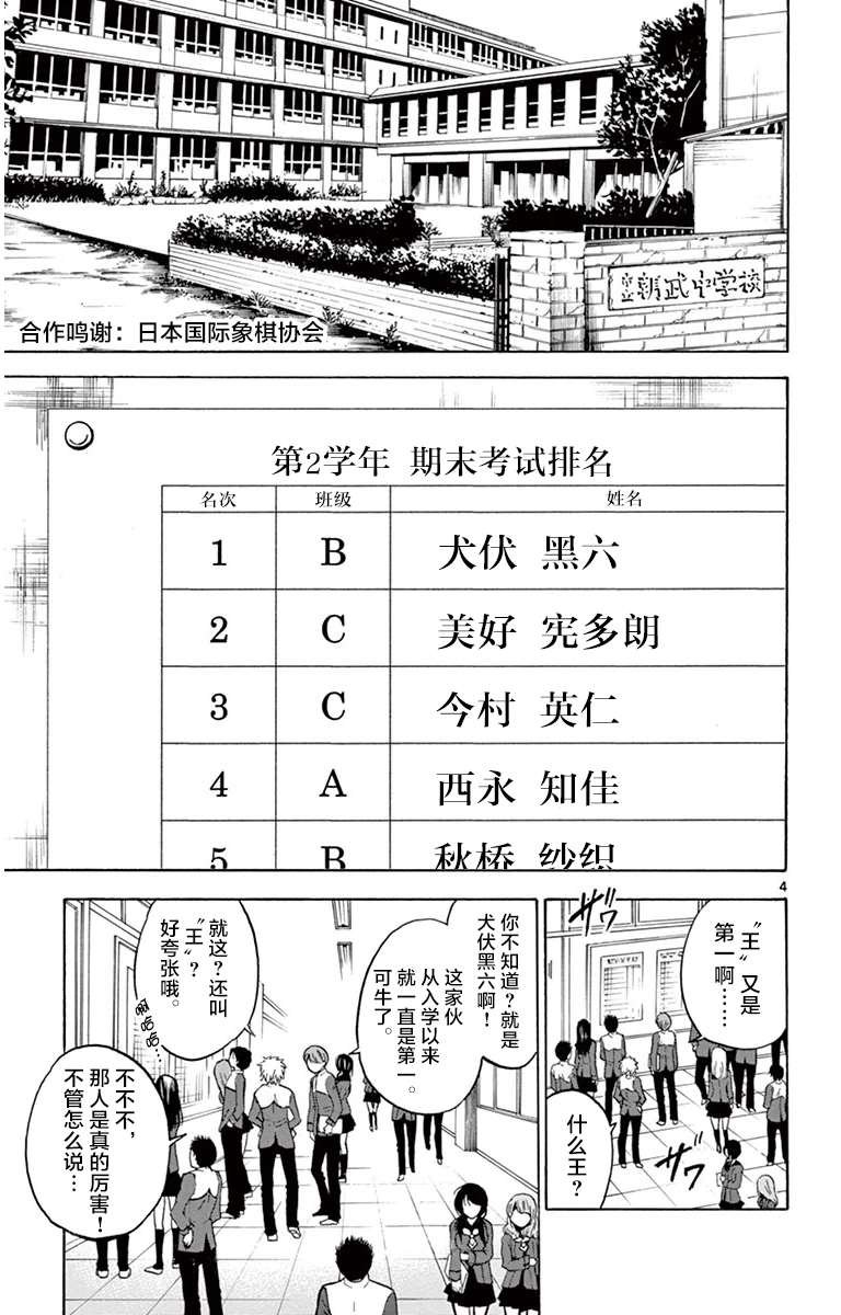 第1话 王与塔克
