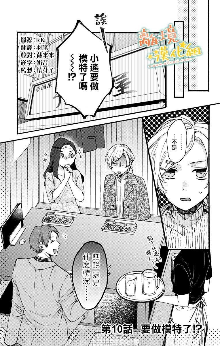 第10话 要做模特！？