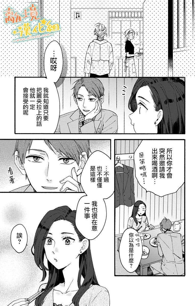 第10话 要做模特！？