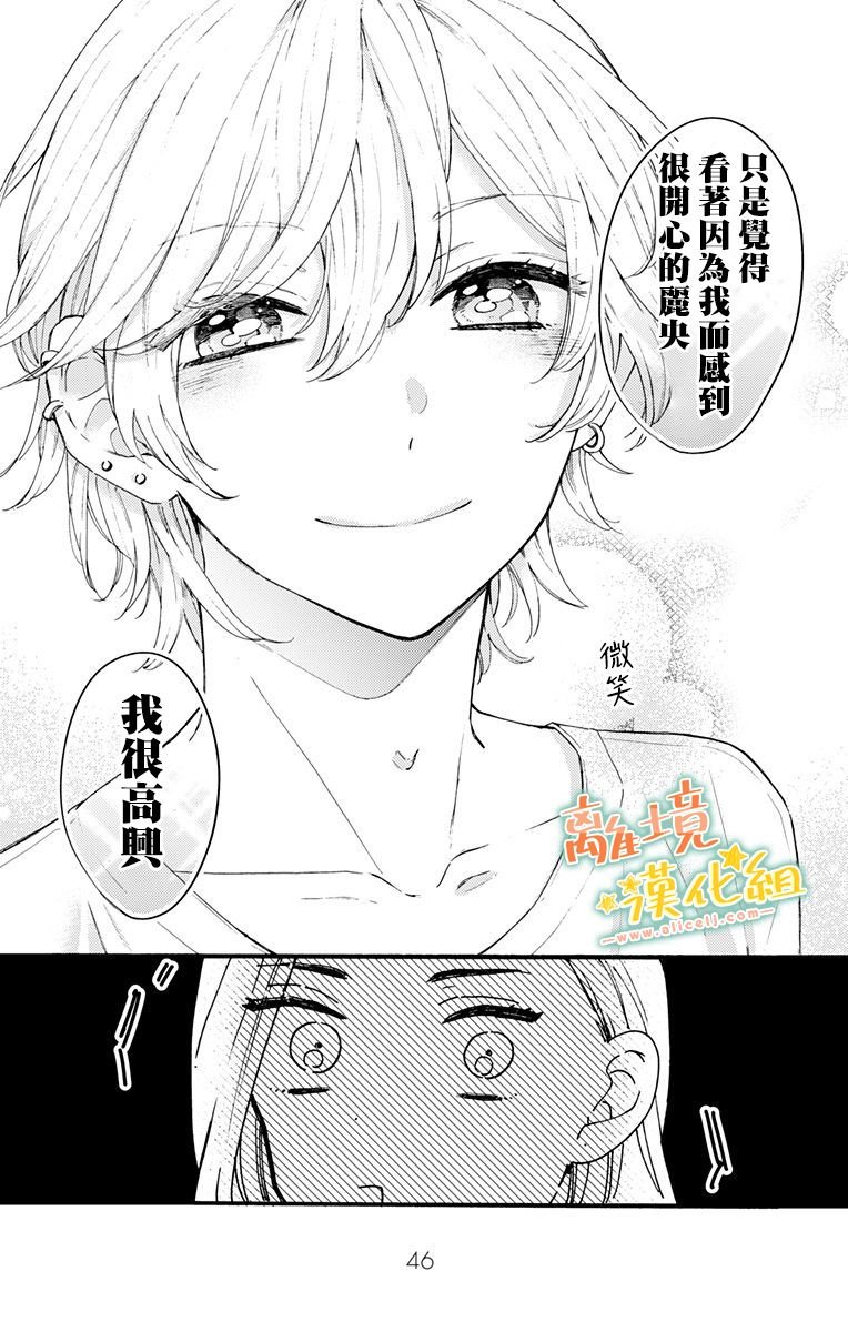 第10话 要做模特！？