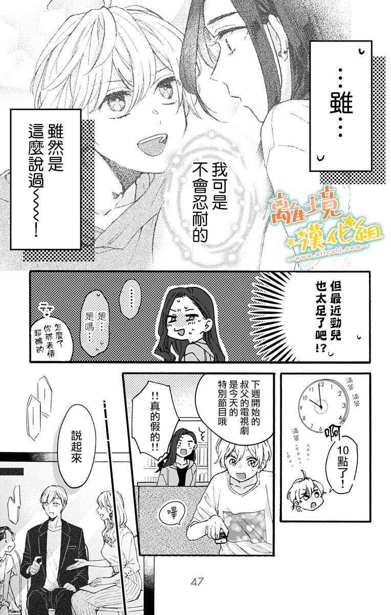 第10话 要做模特！？
