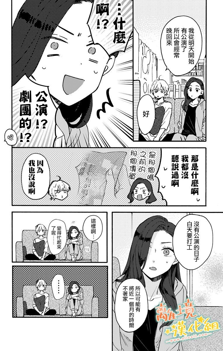 第10话 要做模特！？