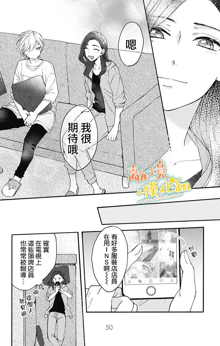 第10话 要做模特！？