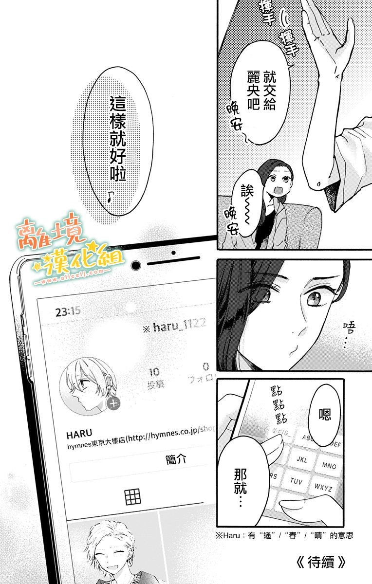 第10话 要做模特！？