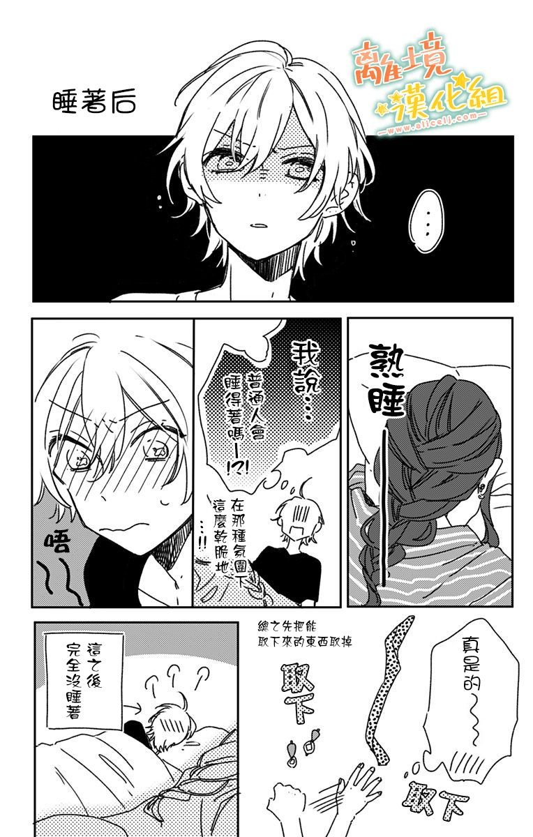 第10话 要做模特！？