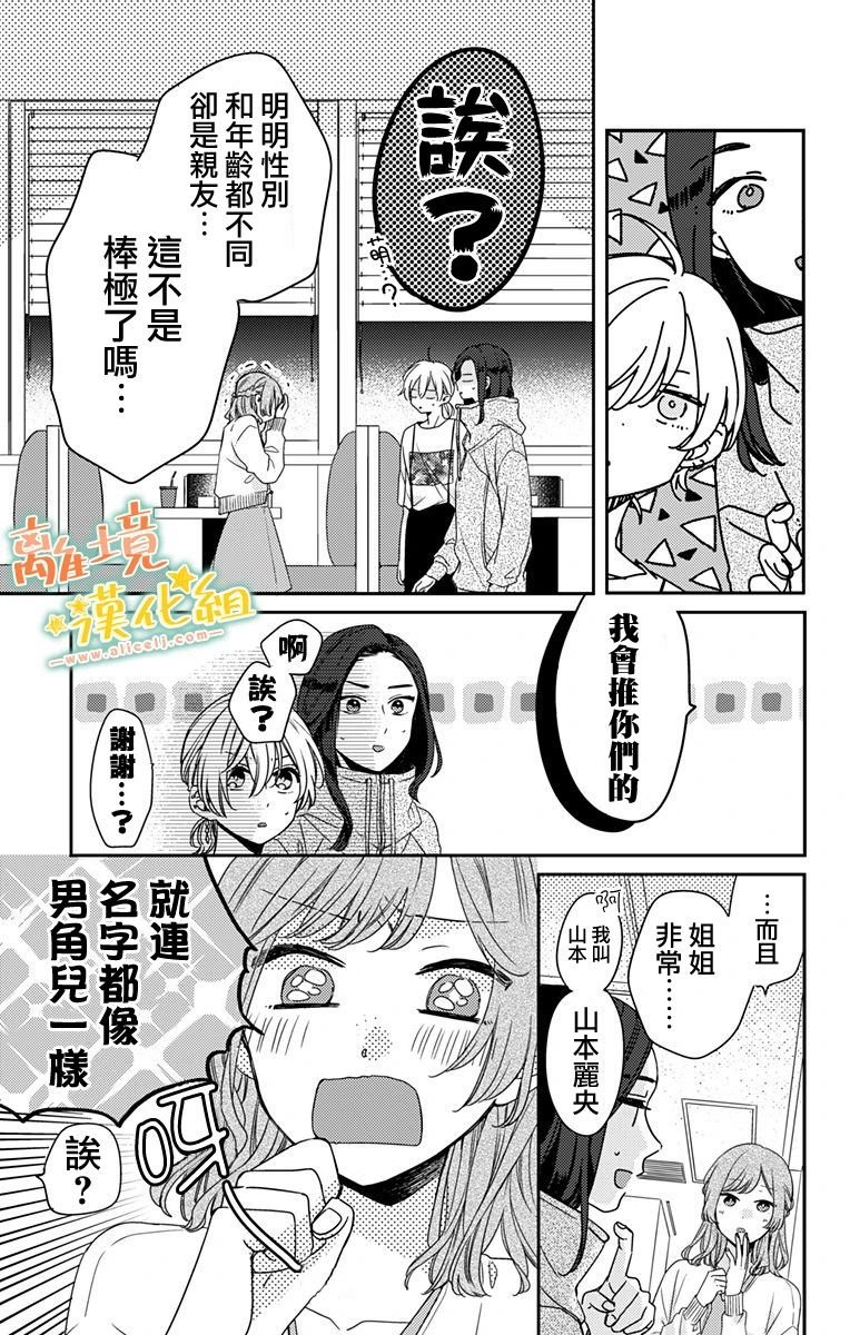 第13话 我会为你加油的