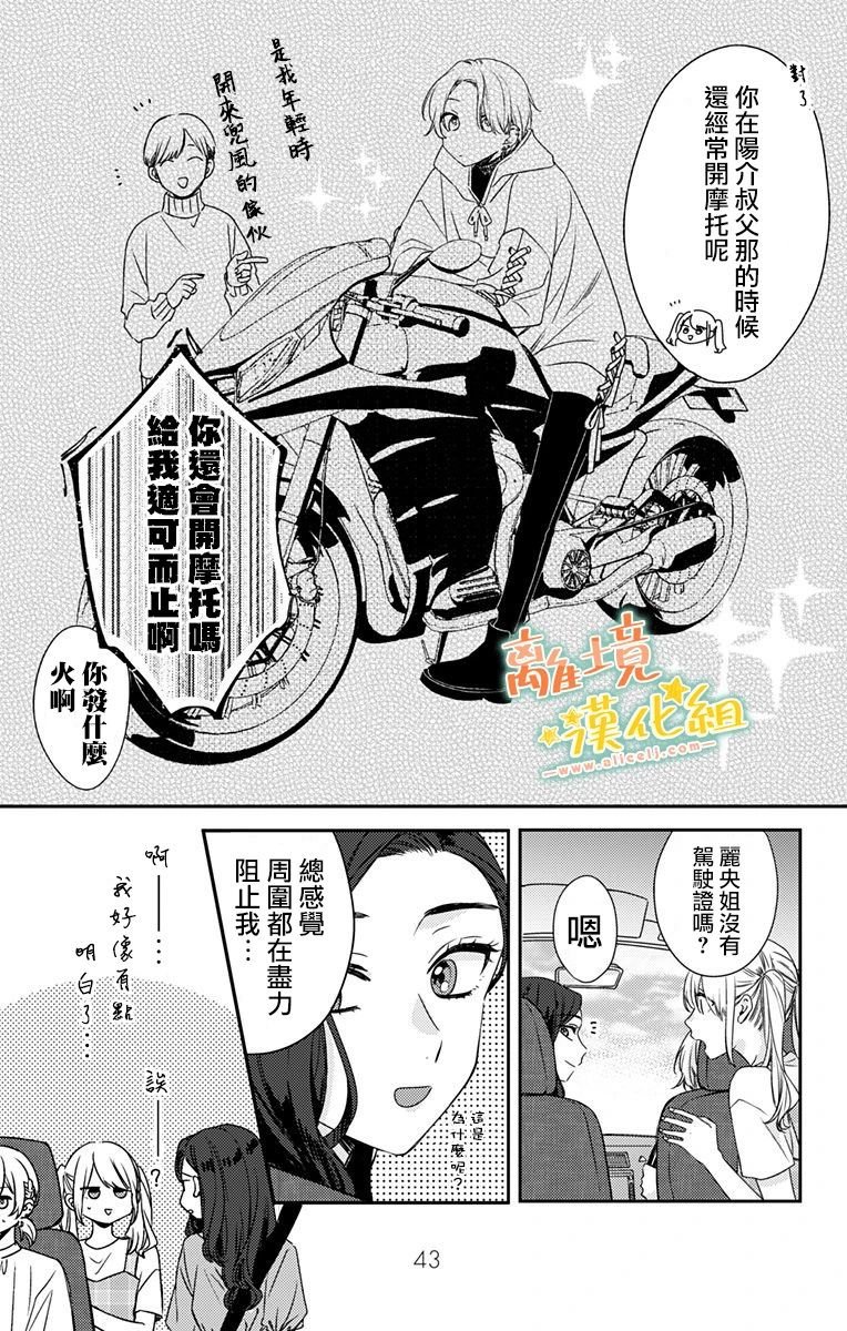 第14话 抓紧我的手（前）