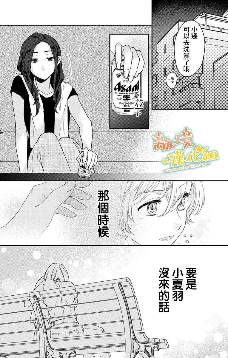 第14.5话 抓紧我的手（后）
