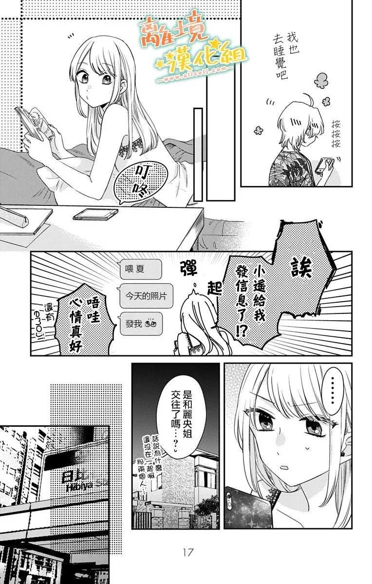 第14.5话 抓紧我的手（后）