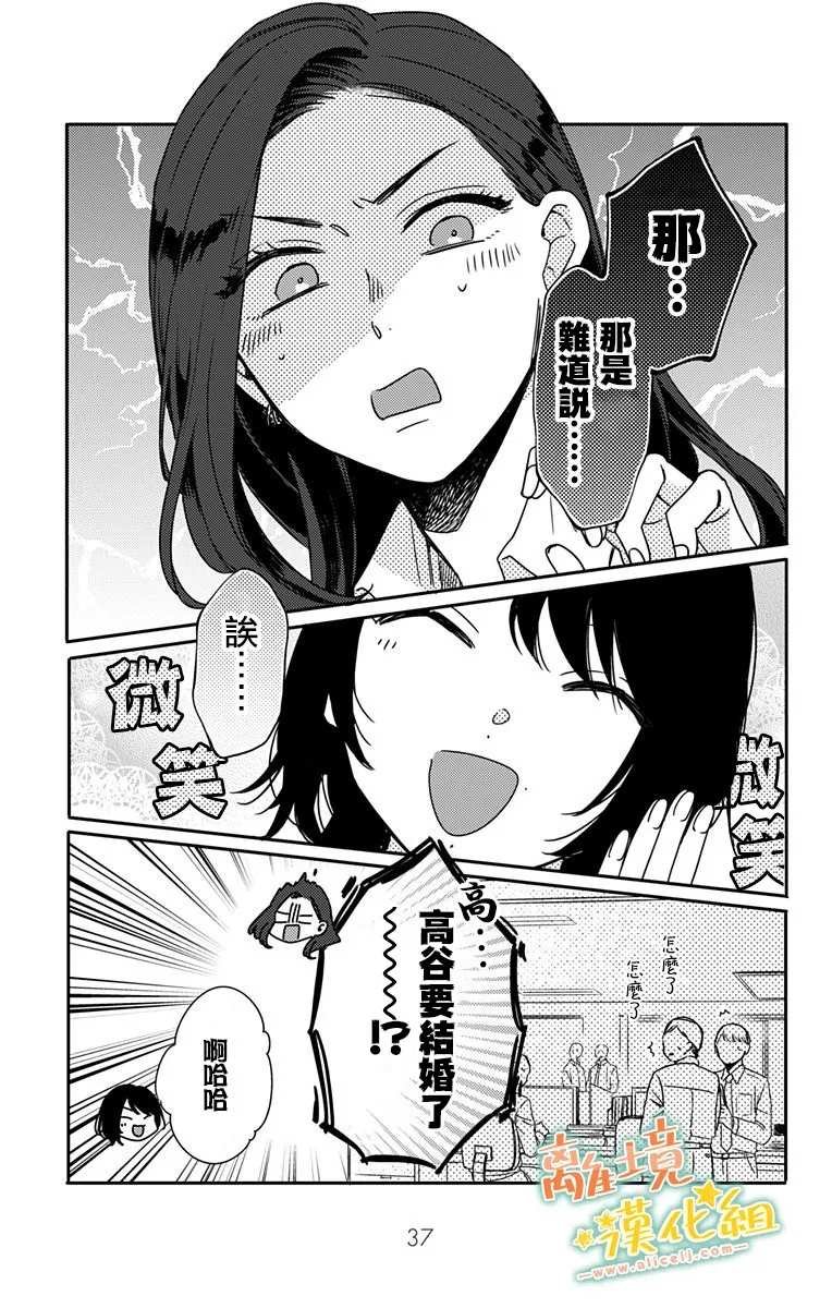 第15话 我还远远不够