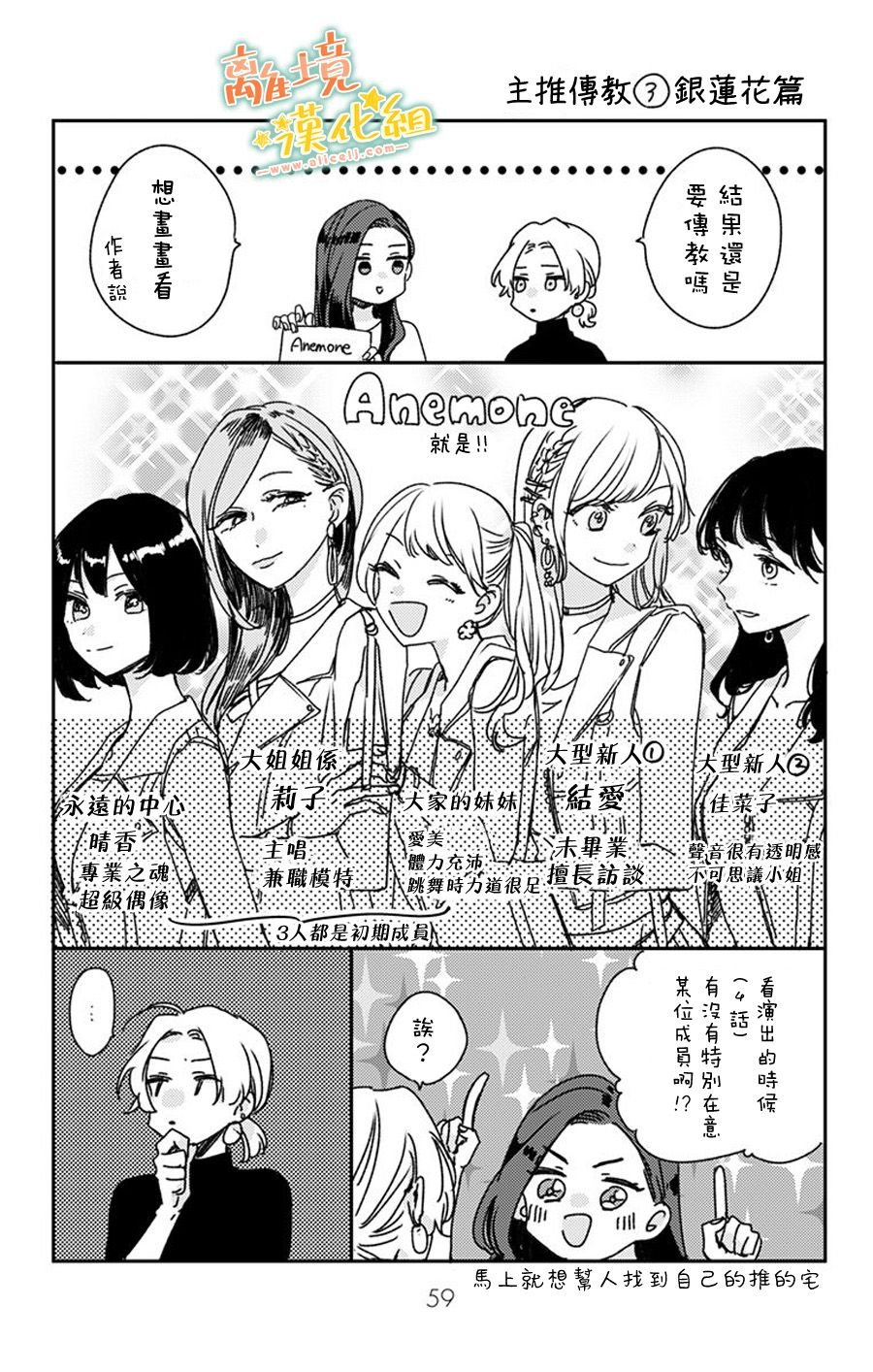 第16话 进展如何？