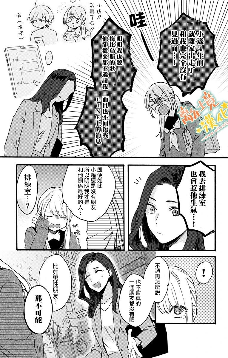 第5话 迟钝