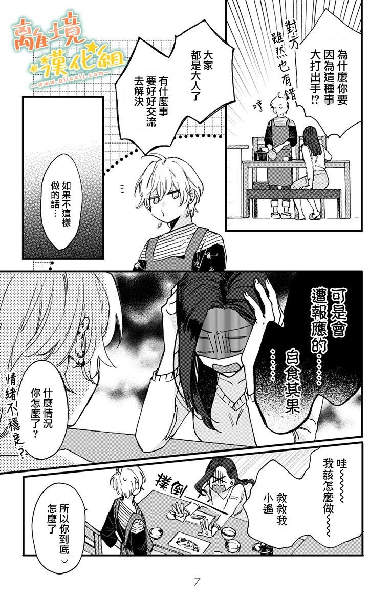 第6话 谅太