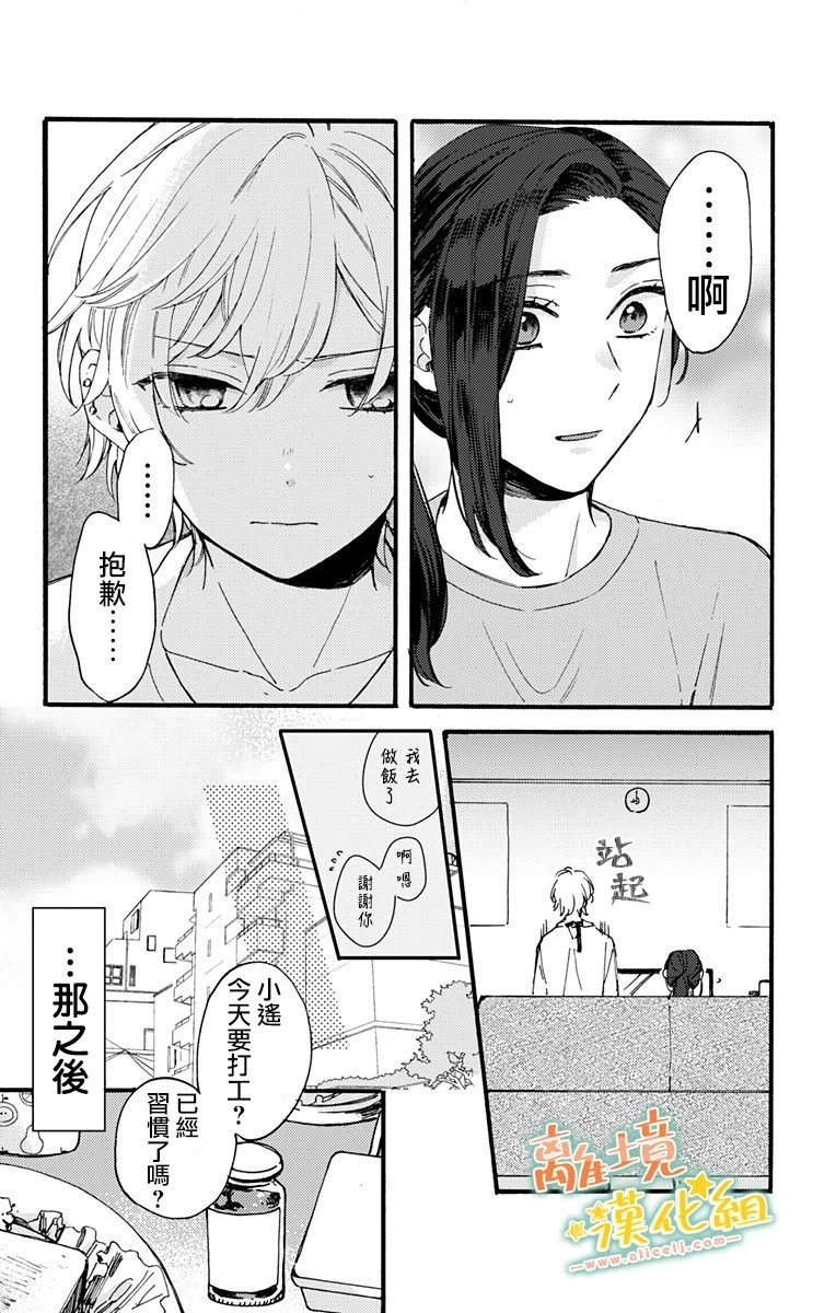 第7话 代我向你母亲问好