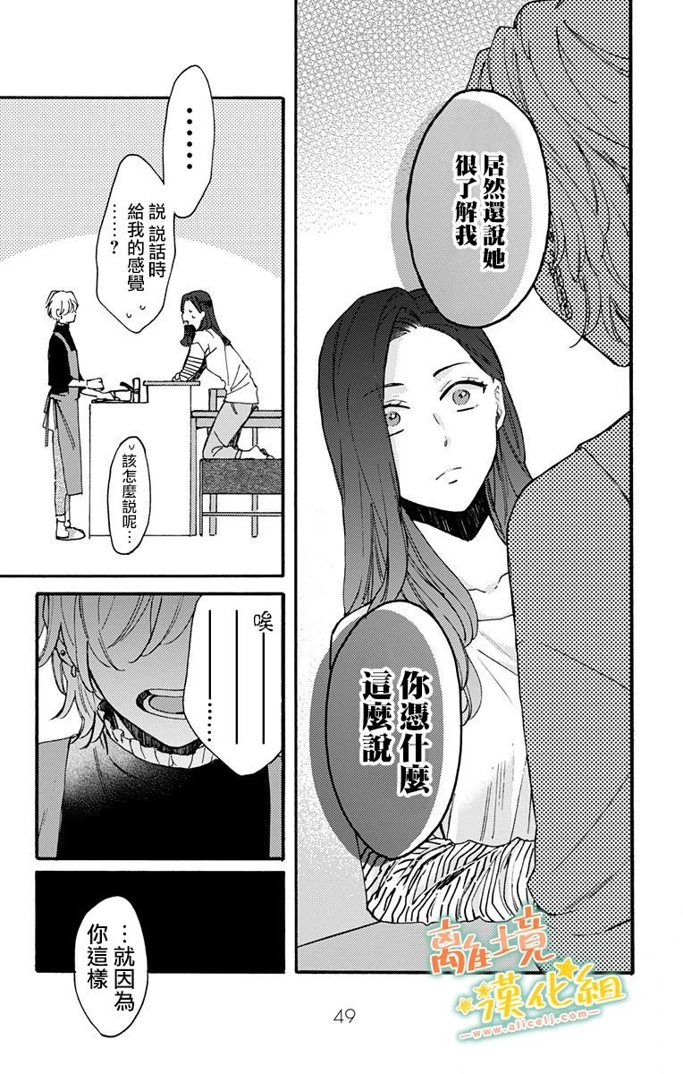 第7话 代我向你母亲问好