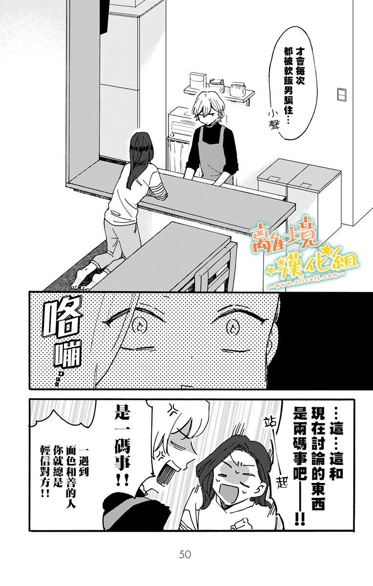 第7话 代我向你母亲问好