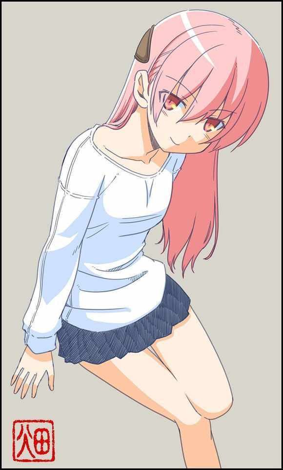 作者推特彩图