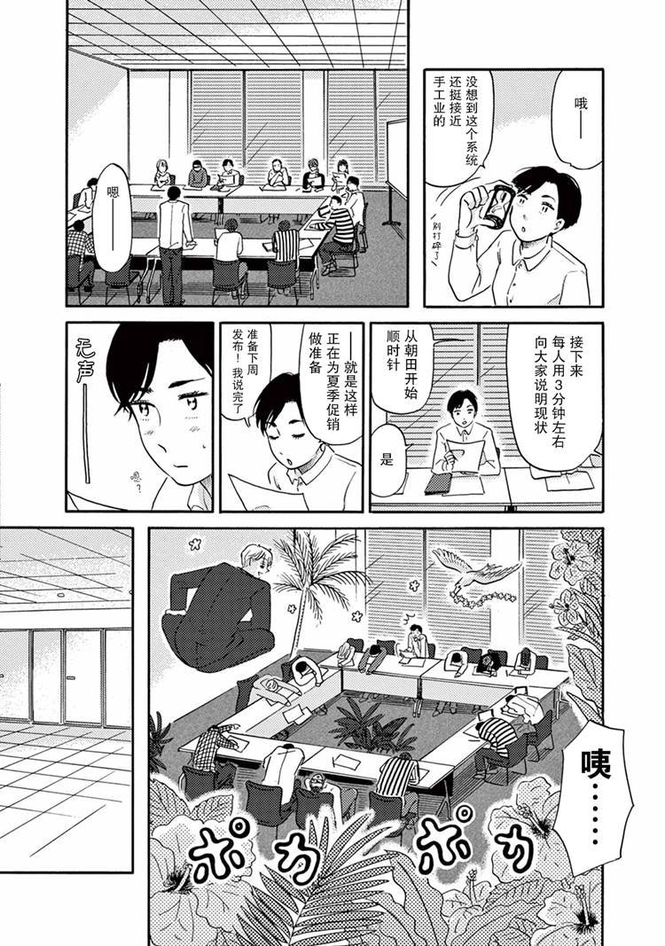 第2话 羊子的日常