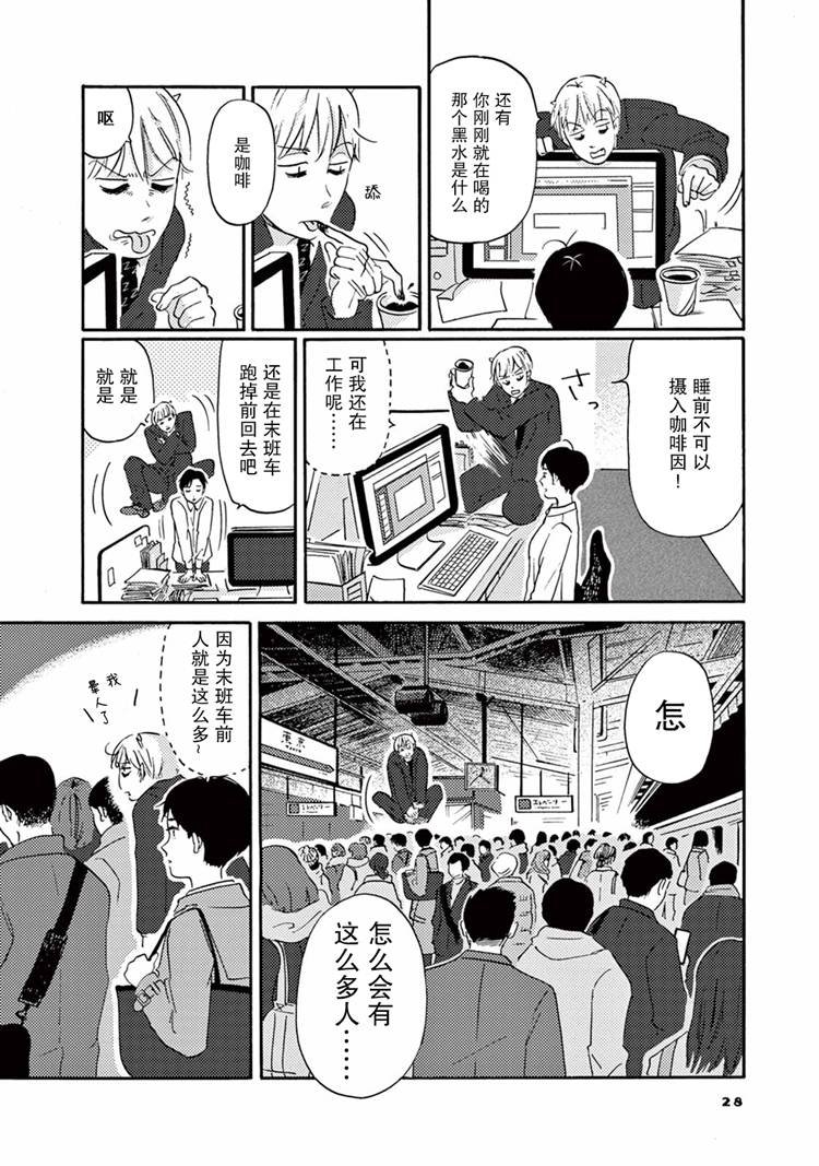 第2话 羊子的日常