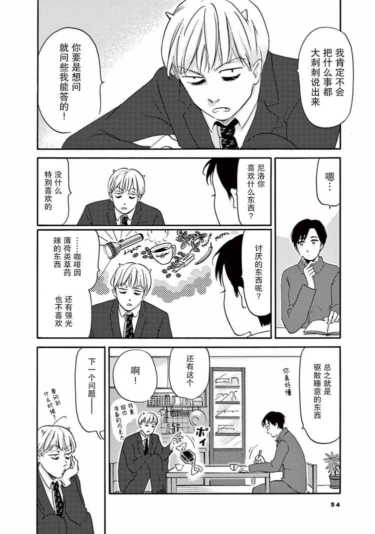 第2话 羊子的日常