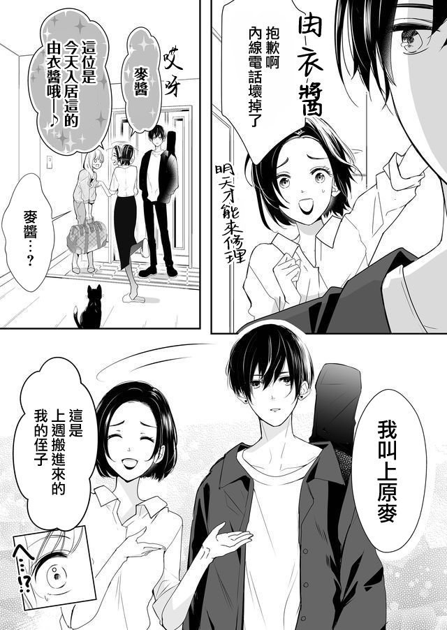 第1话 我和梦君