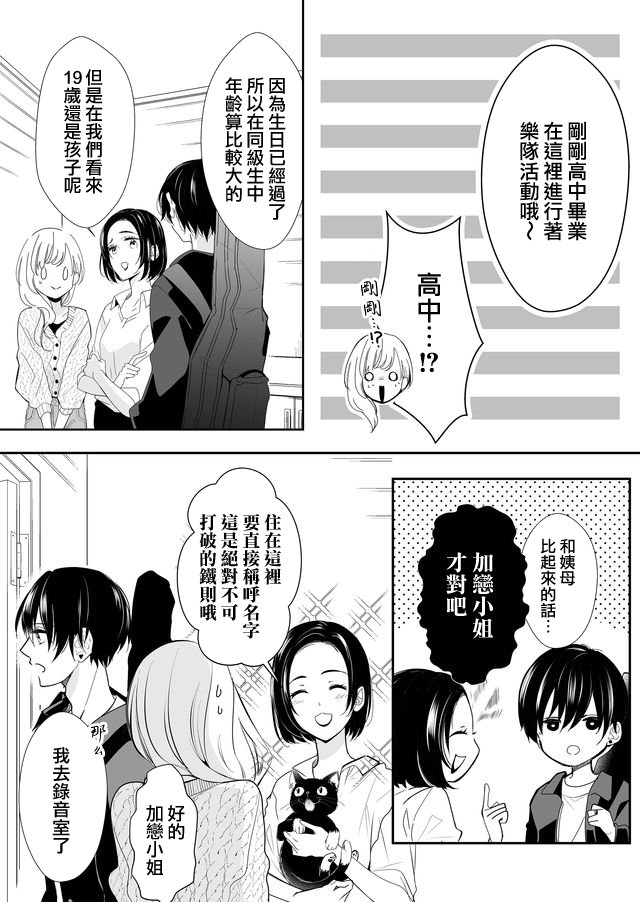 第1话 我和梦君