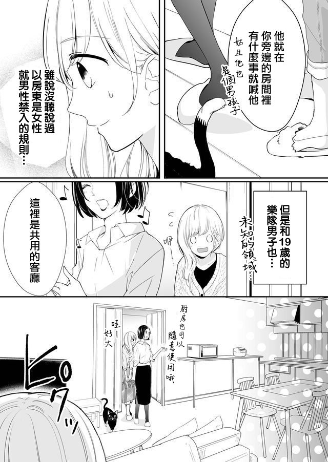 第1话 我和梦君