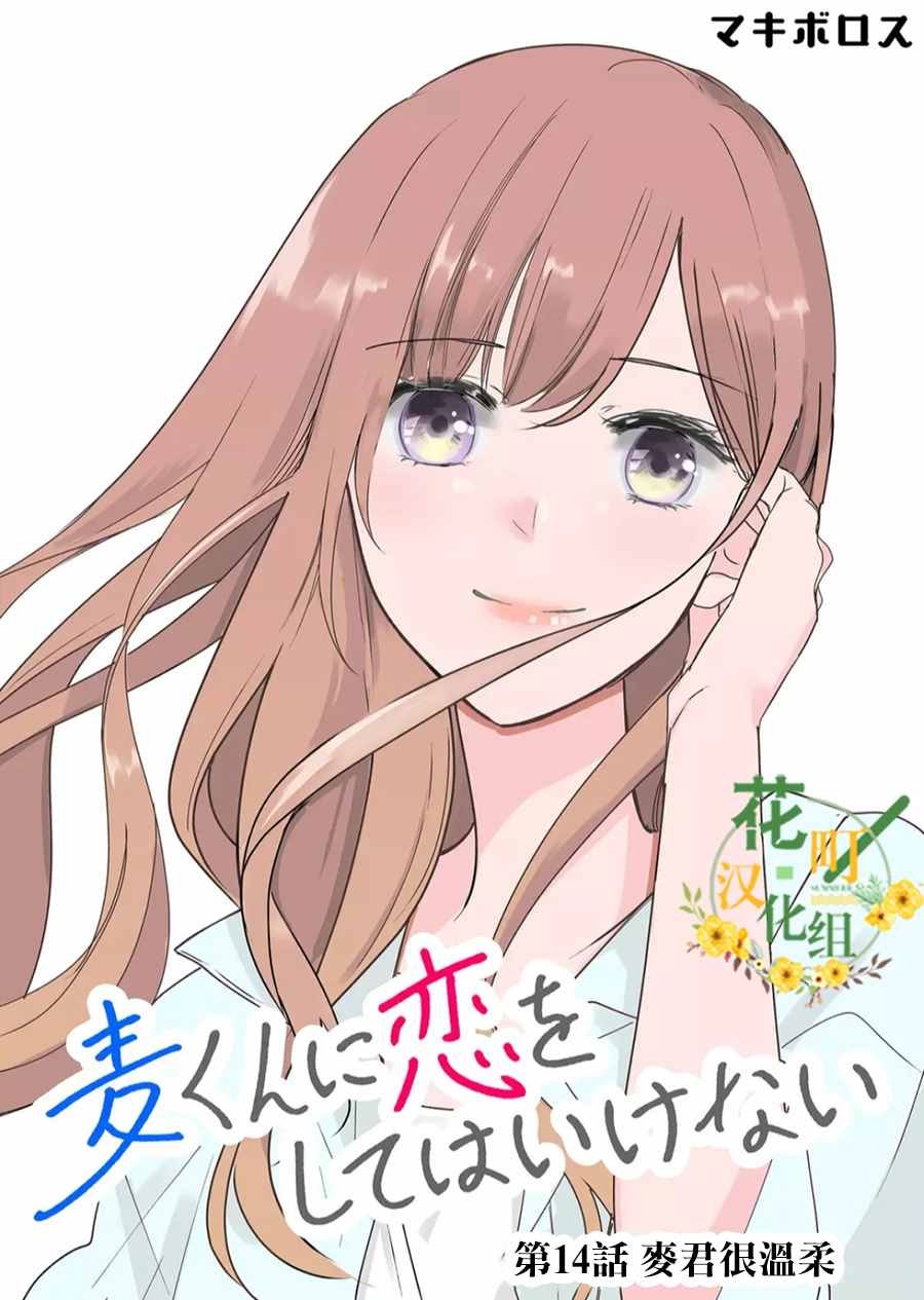 第14话 麦君很温柔