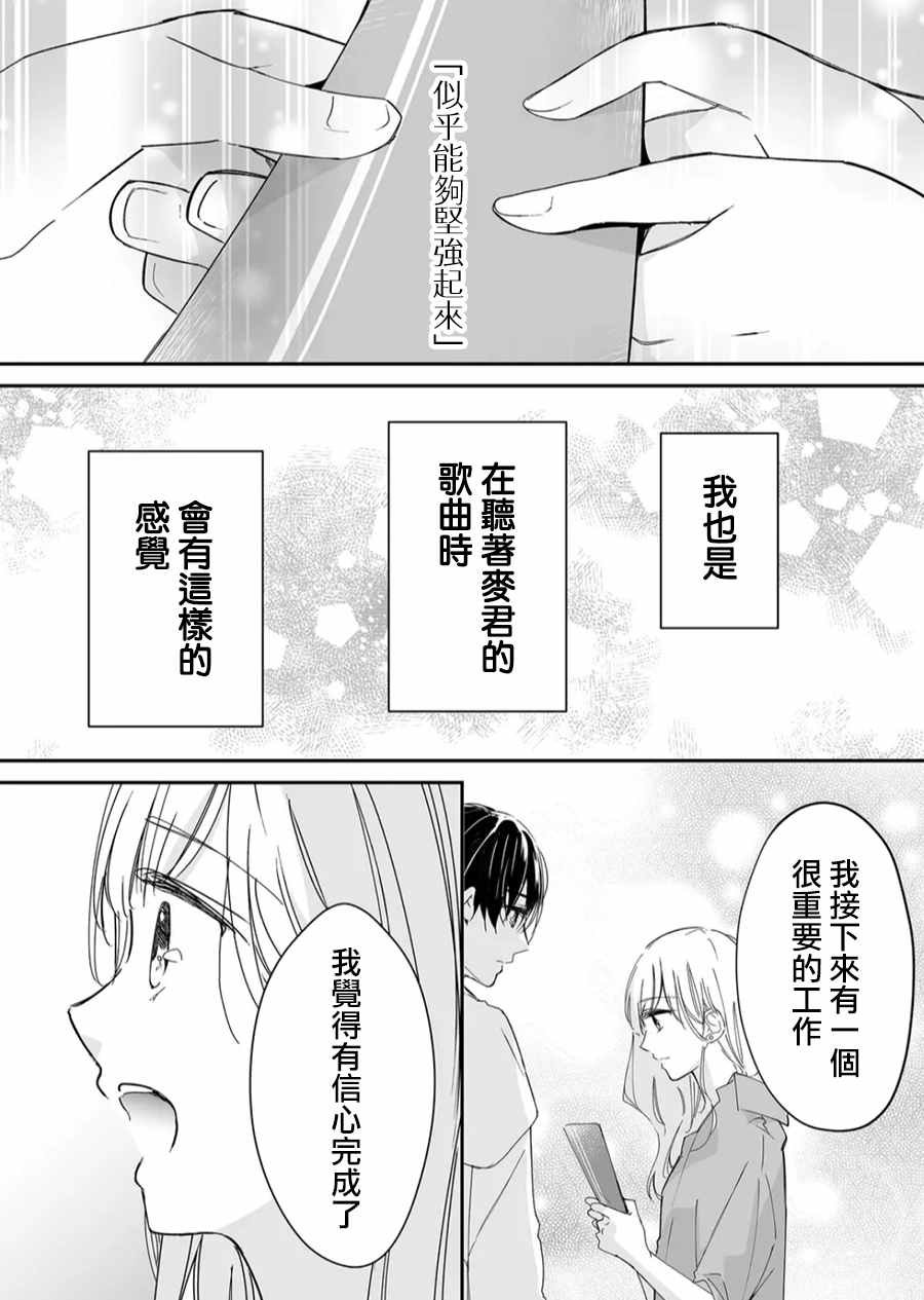 第14话 麦君很温柔