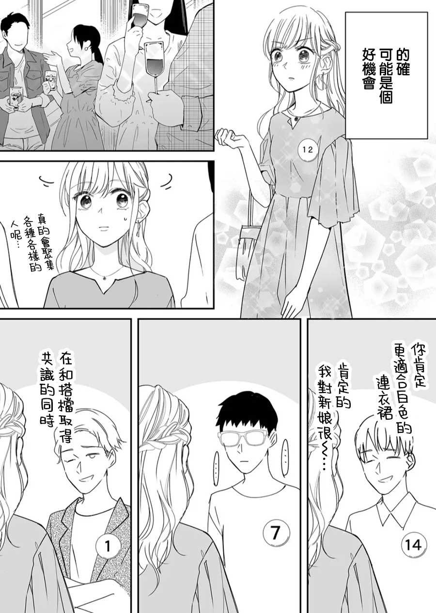第19话 对麦君的感情
