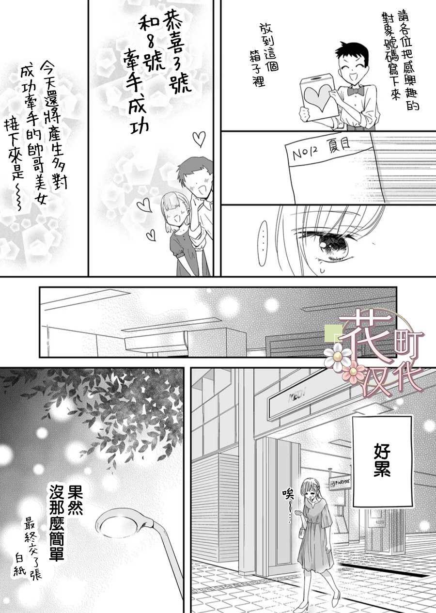 第19话 对麦君的感情
