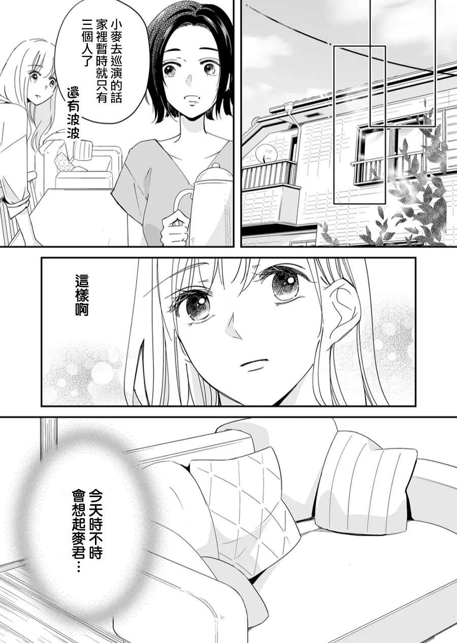 第21话 与麦君的距离