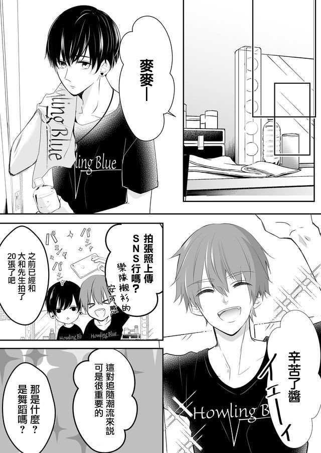 第3话 关于麦君