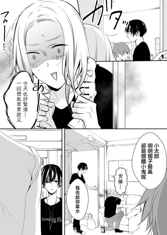 第3话 关于麦君