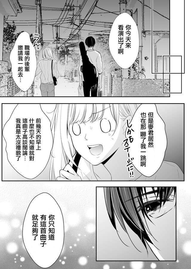 第4话 令人在意的梦君