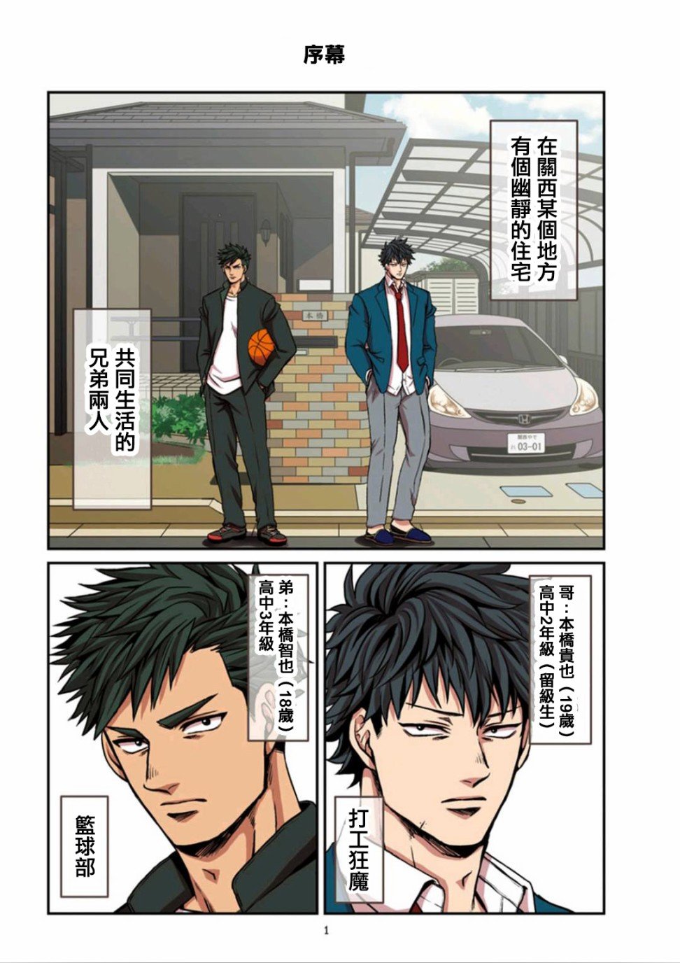 第1话