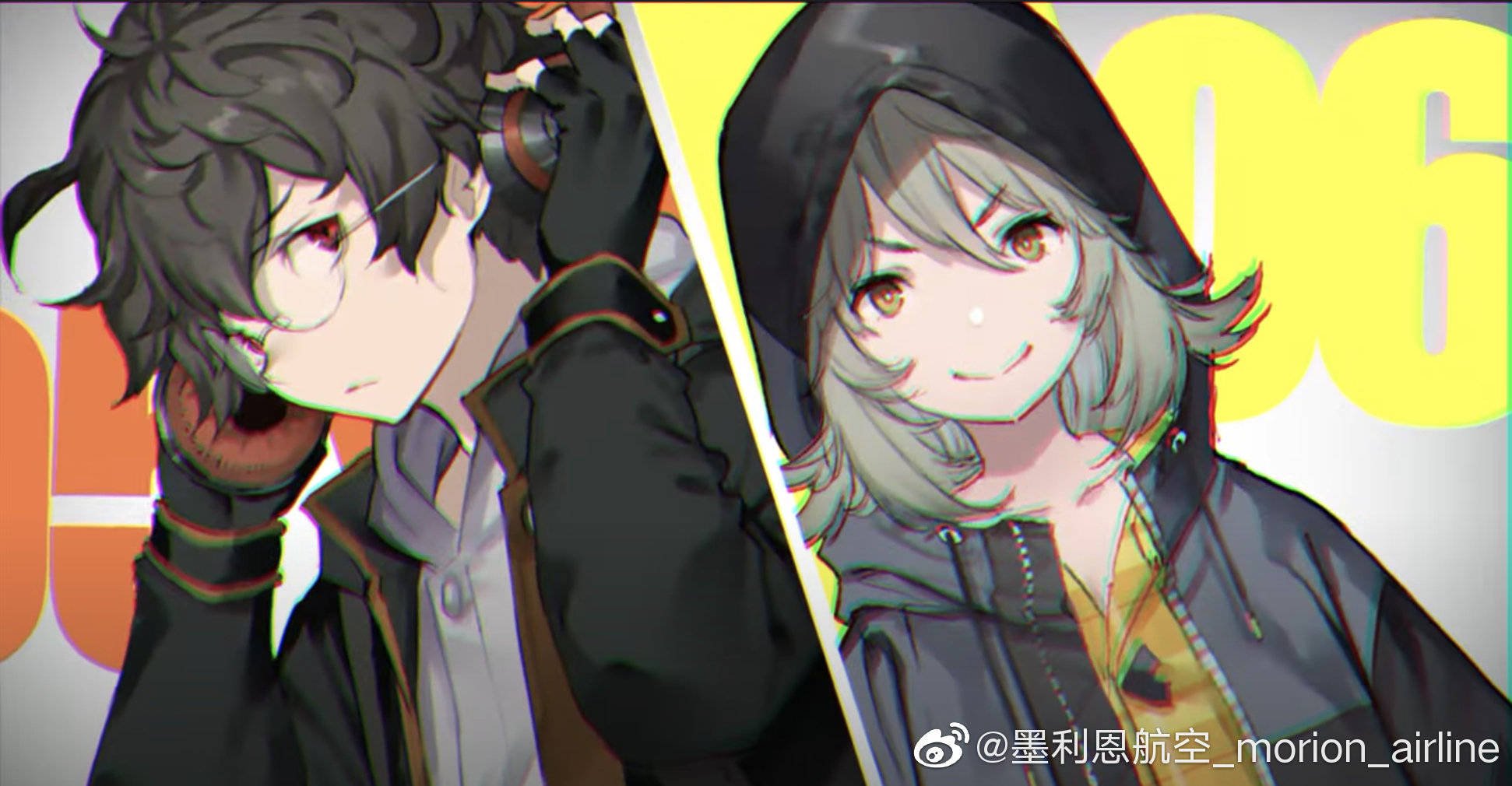永久形象设定