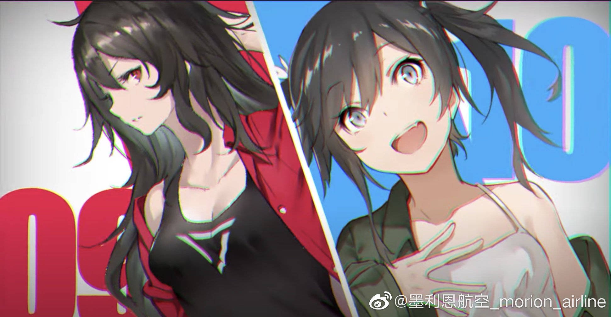 永久形象设定