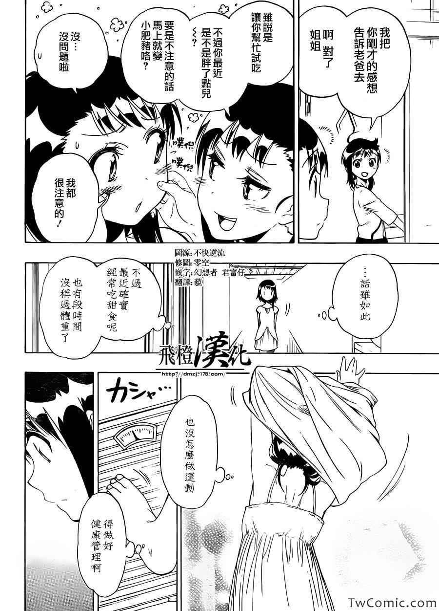 第93话 好想瘦
