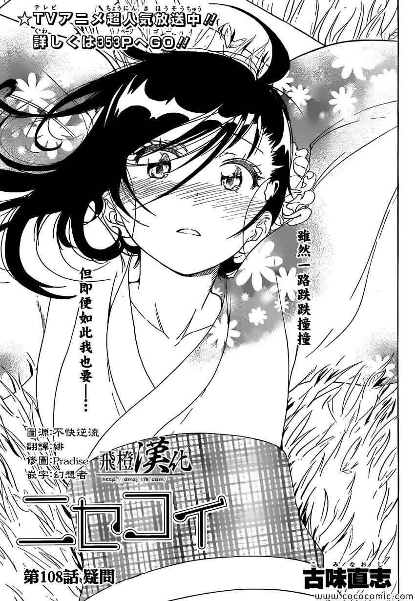 第108话 疑问