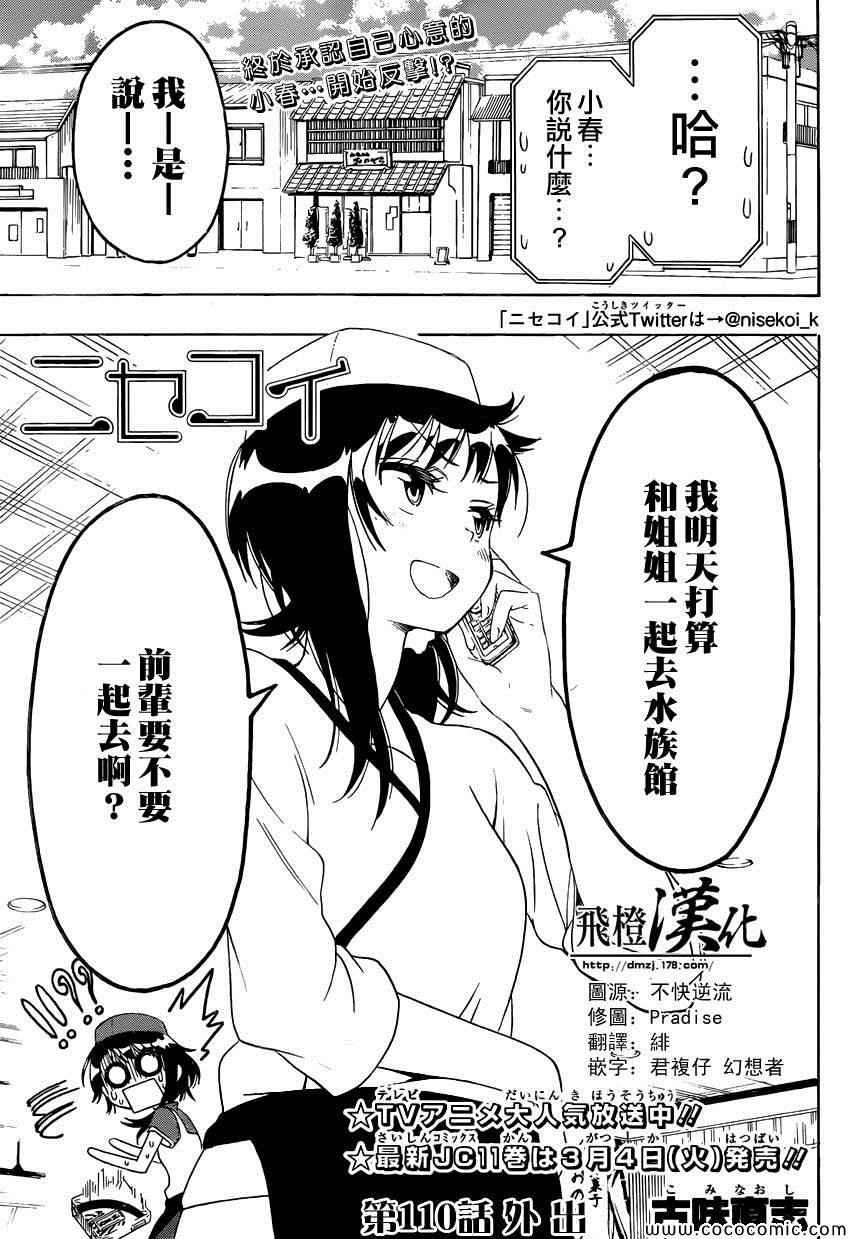 第110话 外出