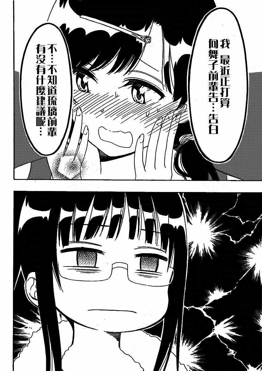 第141话 诚实