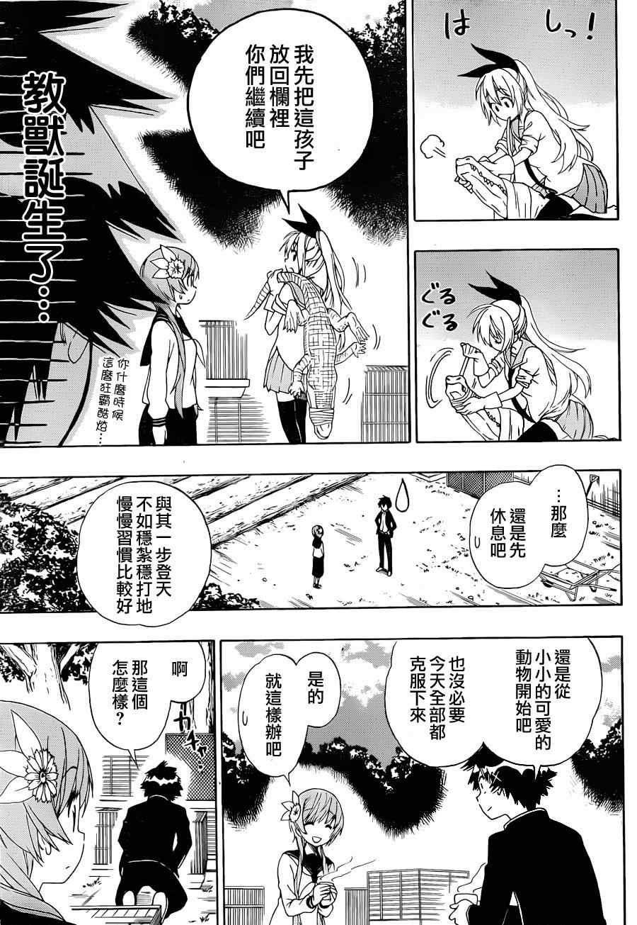 第142话 动物
