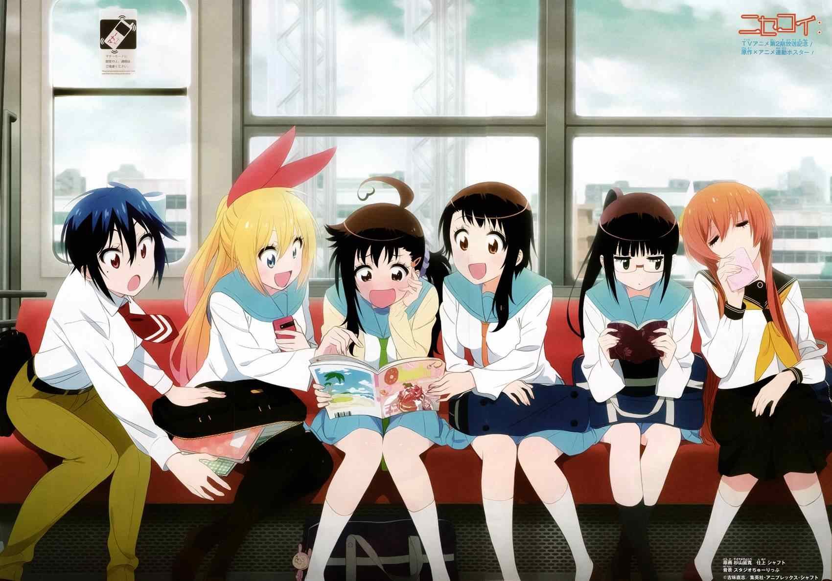 第167话 选择