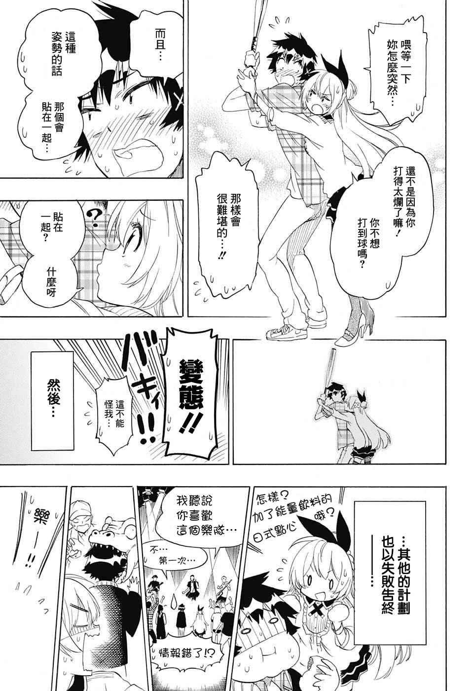 第197话 打起精神