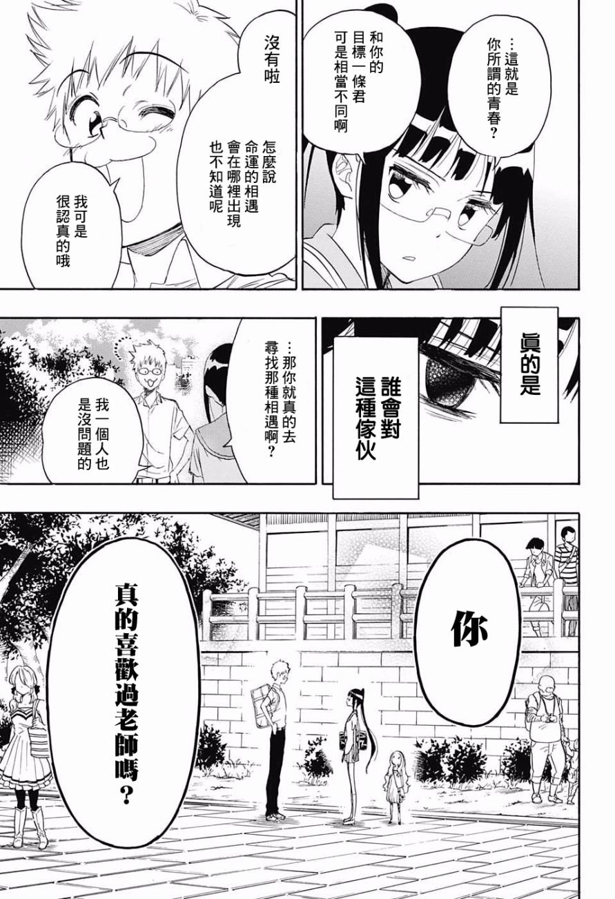 第209话 麻烦