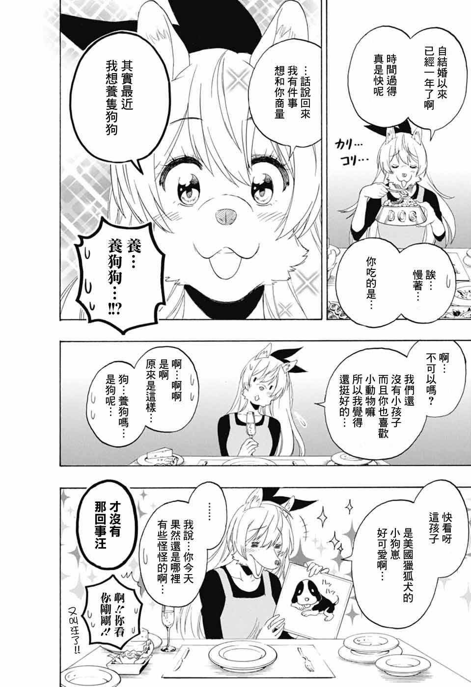 千棘新婚篇
