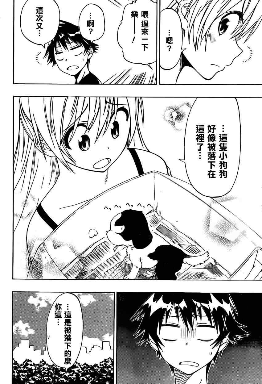 第41话 弃犬