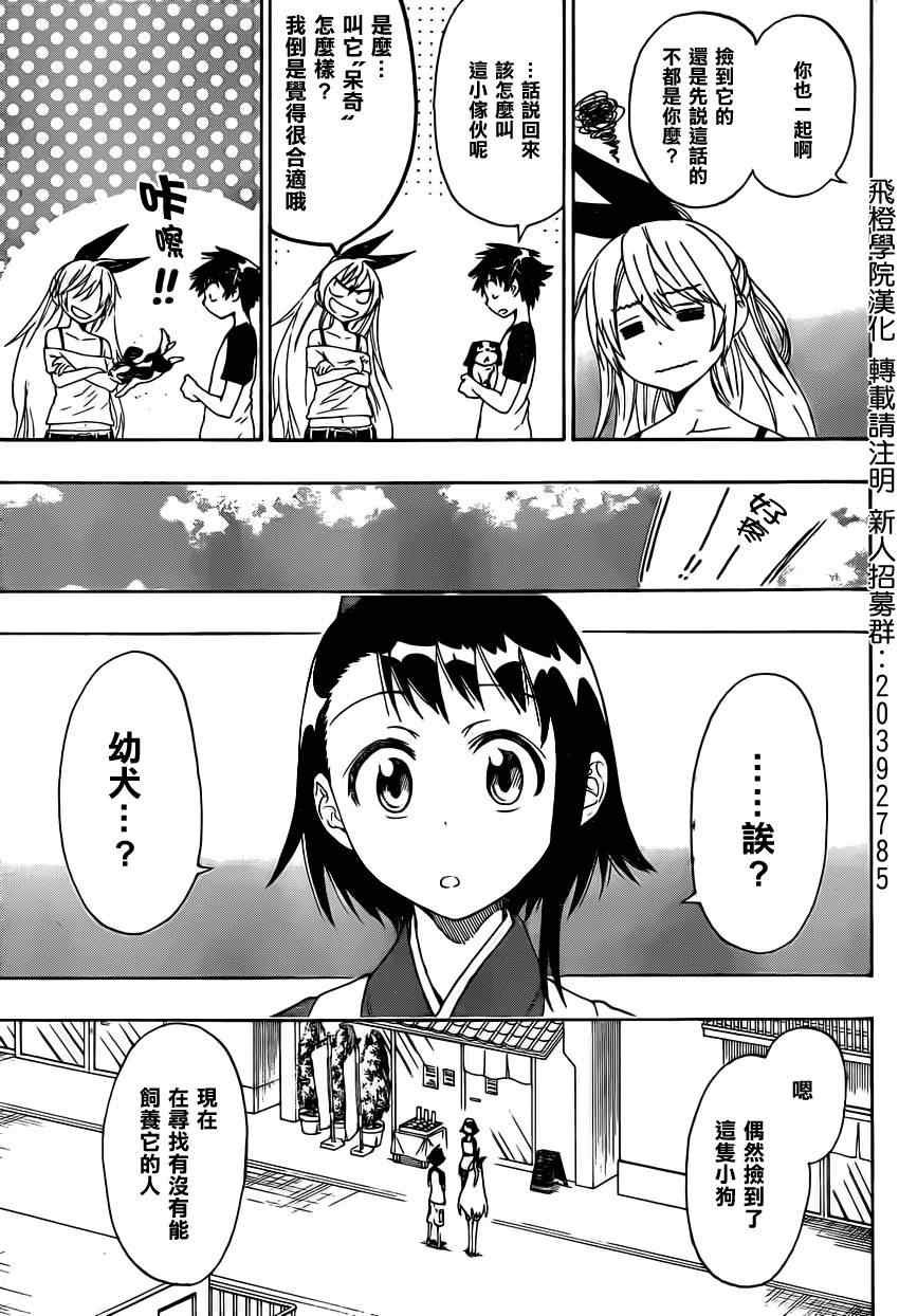 第41话 弃犬