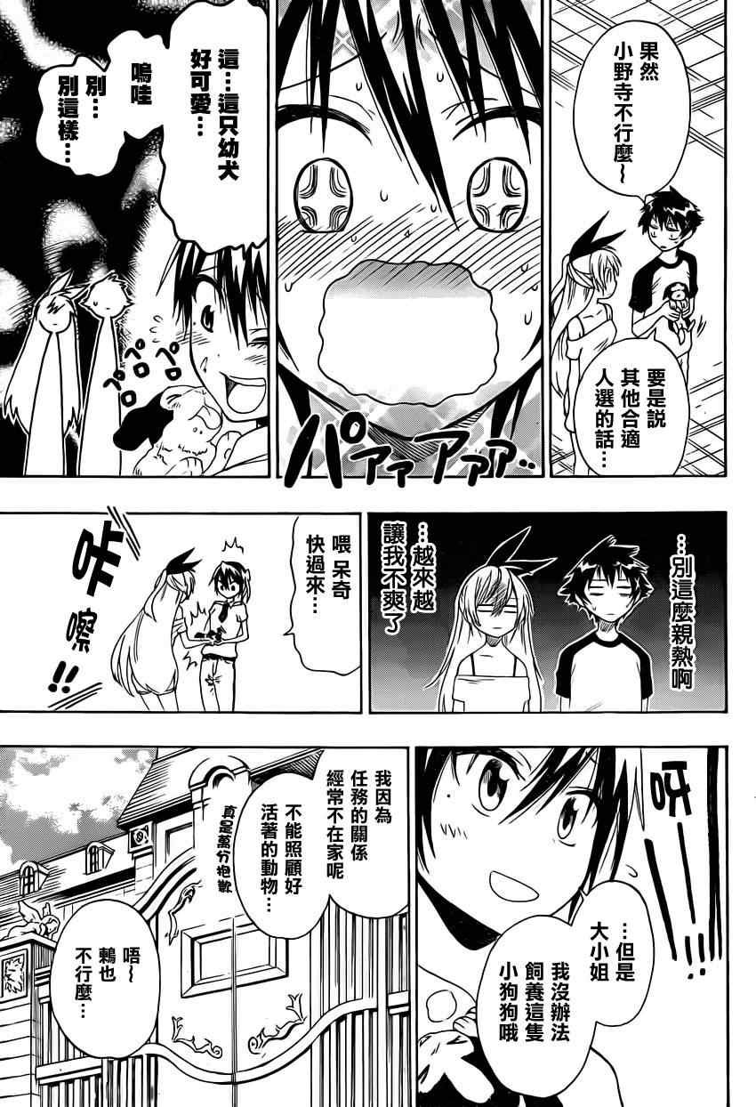第41话 弃犬